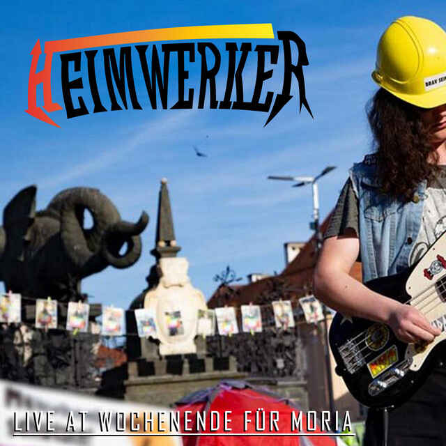 Live at Wochenende für Moria