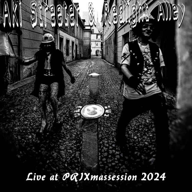 Aki Streeter & Redlight Alley (Live at PRIXmassession 2024)